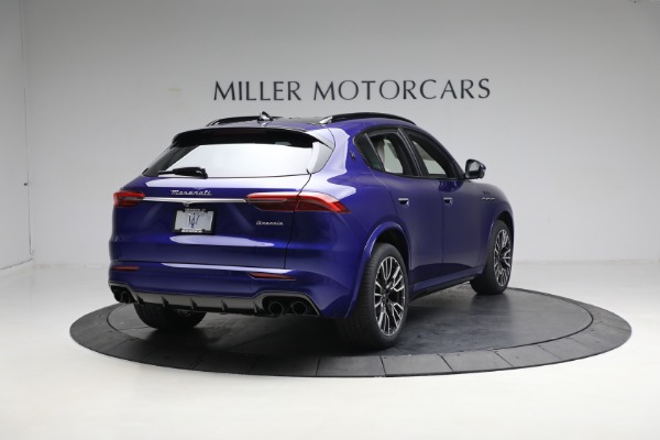 New 2023 Maserati Grecale Modena for sale $86,697 at Rolls-Royce Motor Cars Greenwich in Greenwich CT 06830 7