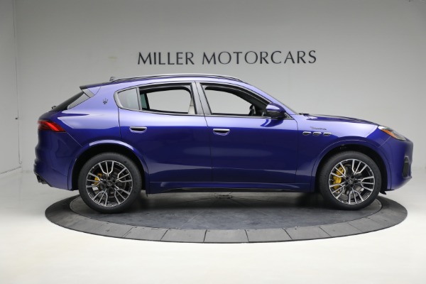 New 2023 Maserati Grecale Modena for sale $86,697 at Rolls-Royce Motor Cars Greenwich in Greenwich CT 06830 9
