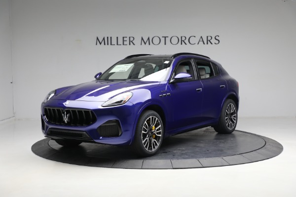 New 2023 Maserati Grecale Modena for sale $86,697 at Rolls-Royce Motor Cars Greenwich in Greenwich CT 06830 1