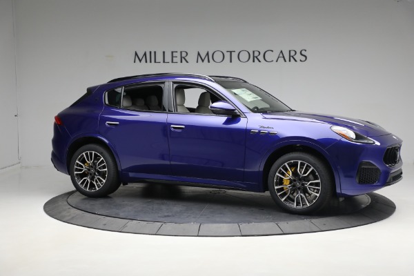 New 2023 Maserati Grecale Modena for sale $86,697 at Rolls-Royce Motor Cars Greenwich in Greenwich CT 06830 10