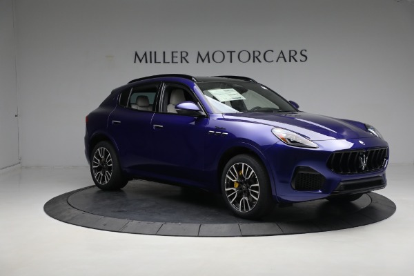 New 2023 Maserati Grecale Modena for sale $86,697 at Rolls-Royce Motor Cars Greenwich in Greenwich CT 06830 11