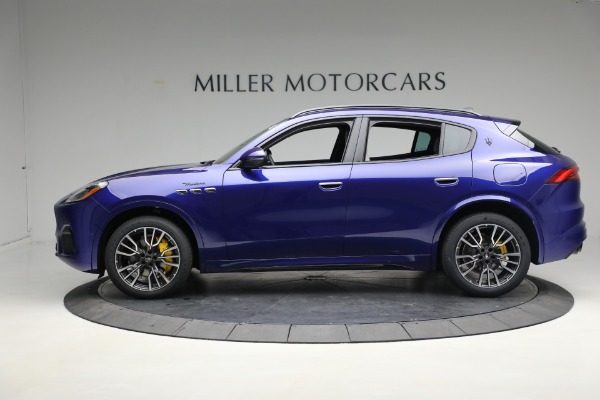 New 2023 Maserati Grecale Modena for sale $86,697 at Rolls-Royce Motor Cars Greenwich in Greenwich CT 06830 3