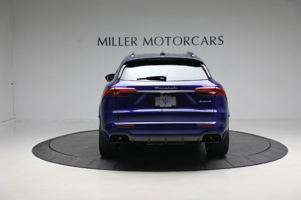 New 2023 Maserati Grecale Modena for sale $86,697 at Rolls-Royce Motor Cars Greenwich in Greenwich CT 06830 6