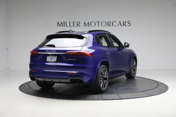 New 2023 Maserati Grecale Modena for sale $86,697 at Rolls-Royce Motor Cars Greenwich in Greenwich CT 06830 7