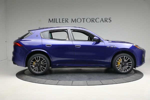New 2023 Maserati Grecale Modena for sale $86,697 at Rolls-Royce Motor Cars Greenwich in Greenwich CT 06830 9