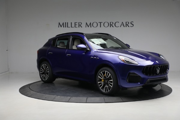 New 2023 Maserati Grecale Modena for sale $71,384 at Rolls-Royce Motor Cars Greenwich in Greenwich CT 06830 11