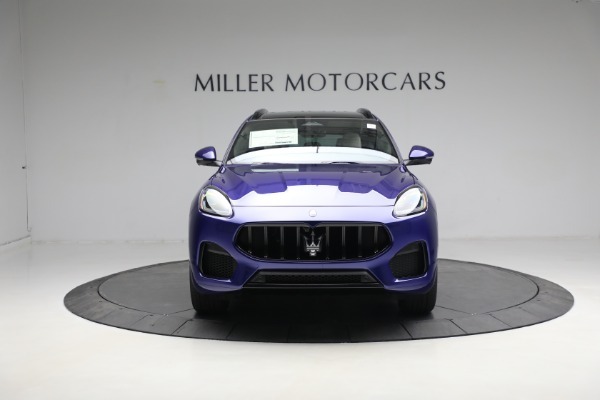 New 2023 Maserati Grecale Modena for sale $71,384 at Rolls-Royce Motor Cars Greenwich in Greenwich CT 06830 12
