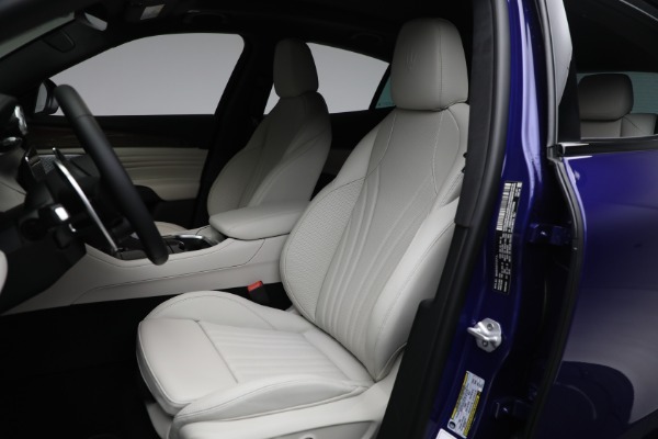 New 2023 Maserati Grecale Modena for sale $71,384 at Rolls-Royce Motor Cars Greenwich in Greenwich CT 06830 15
