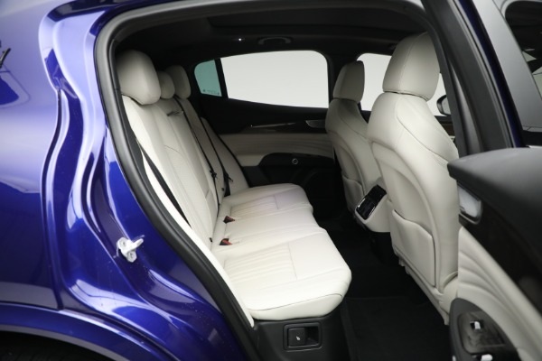 New 2023 Maserati Grecale Modena for sale $71,384 at Rolls-Royce Motor Cars Greenwich in Greenwich CT 06830 18