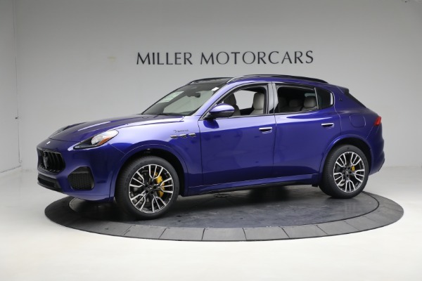 New 2023 Maserati Grecale Modena for sale $71,384 at Rolls-Royce Motor Cars Greenwich in Greenwich CT 06830 2
