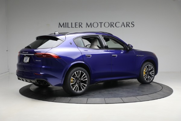 New 2023 Maserati Grecale Modena for sale $71,384 at Rolls-Royce Motor Cars Greenwich in Greenwich CT 06830 8