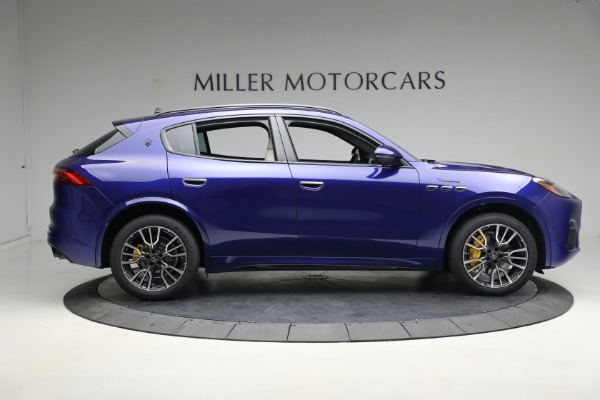 New 2023 Maserati Grecale Modena for sale $71,384 at Rolls-Royce Motor Cars Greenwich in Greenwich CT 06830 9