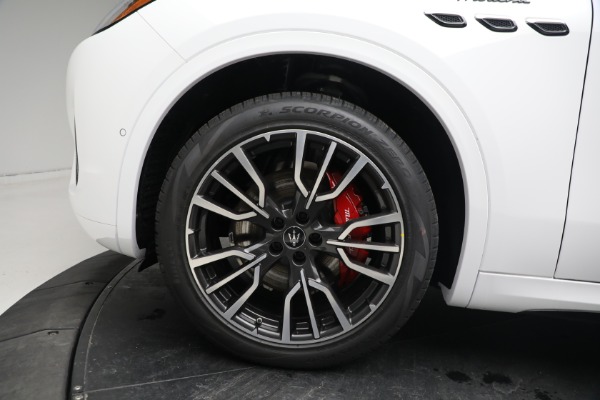 New 2023 Maserati Grecale Modena for sale $85,497 at Rolls-Royce Motor Cars Greenwich in Greenwich CT 06830 22