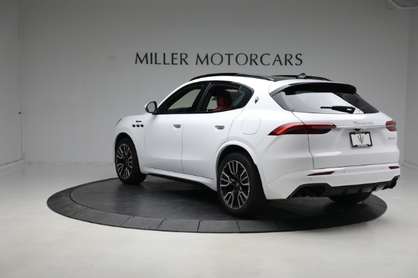 New 2023 Maserati Grecale Modena for sale $85,497 at Rolls-Royce Motor Cars Greenwich in Greenwich CT 06830 5