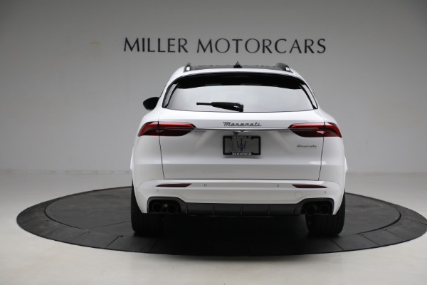 New 2023 Maserati Grecale Modena for sale $85,497 at Rolls-Royce Motor Cars Greenwich in Greenwich CT 06830 6