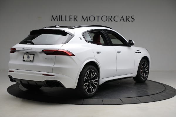 New 2023 Maserati Grecale Modena for sale $85,497 at Rolls-Royce Motor Cars Greenwich in Greenwich CT 06830 7