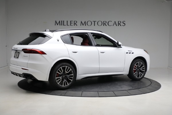 New 2023 Maserati Grecale Modena for sale $85,497 at Rolls-Royce Motor Cars Greenwich in Greenwich CT 06830 8