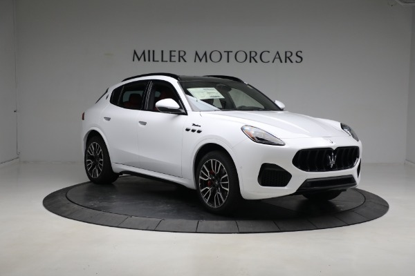 New 2023 Maserati Grecale Modena for sale $85,497 at Rolls-Royce Motor Cars Greenwich in Greenwich CT 06830 11
