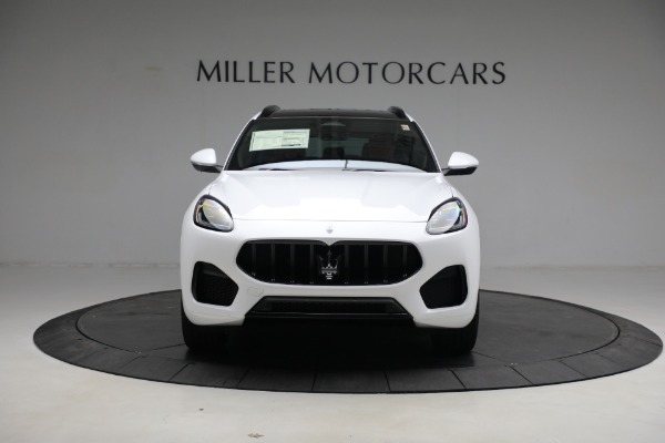 New 2023 Maserati Grecale Modena for sale $85,497 at Rolls-Royce Motor Cars Greenwich in Greenwich CT 06830 12