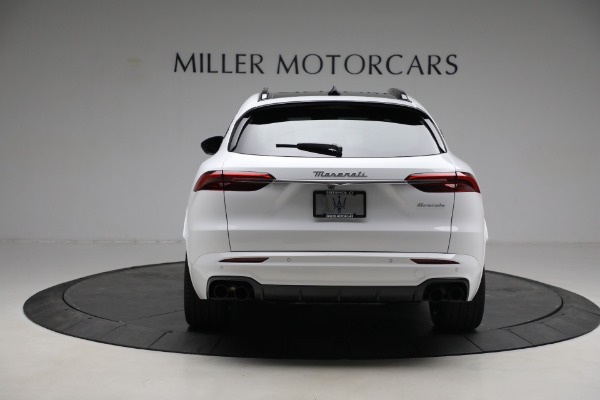 New 2023 Maserati Grecale Modena for sale $85,497 at Rolls-Royce Motor Cars Greenwich in Greenwich CT 06830 6
