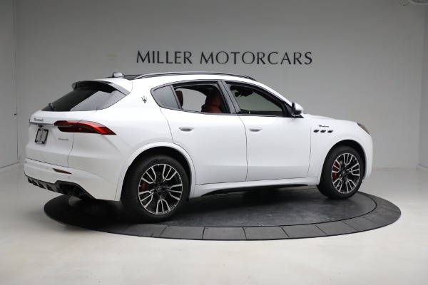 New 2023 Maserati Grecale Modena for sale $85,497 at Rolls-Royce Motor Cars Greenwich in Greenwich CT 06830 8