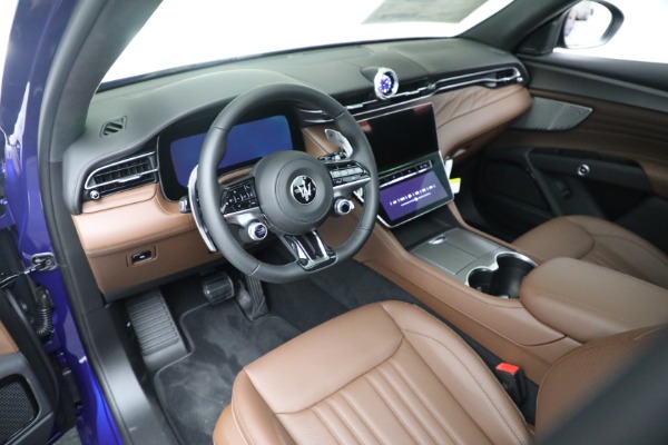 New 2023 Maserati Grecale GT for sale $73,597 at Rolls-Royce Motor Cars Greenwich in Greenwich CT 06830 14