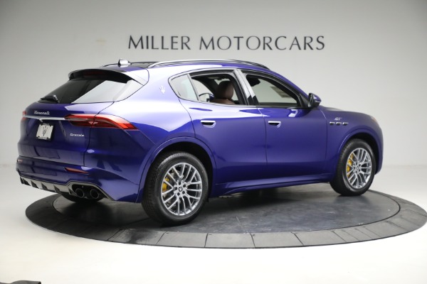 New 2023 Maserati Grecale GT for sale $73,597 at Rolls-Royce Motor Cars Greenwich in Greenwich CT 06830 8