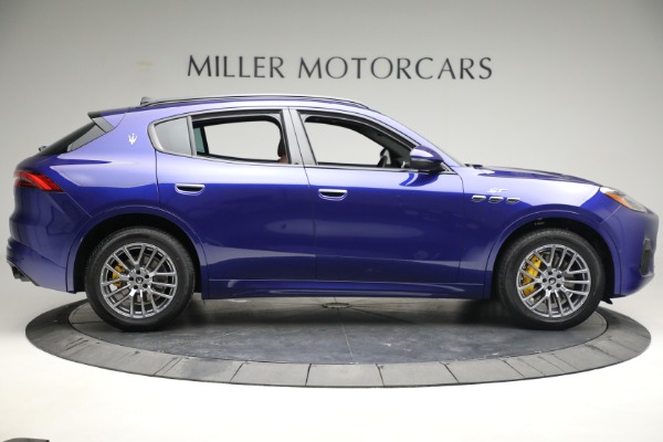 New 2023 Maserati Grecale GT for sale $73,597 at Rolls-Royce Motor Cars Greenwich in Greenwich CT 06830 9