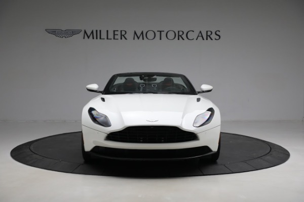 Used 2019 Aston Martin DB11 Volante for sale Sold at Rolls-Royce Motor Cars Greenwich in Greenwich CT 06830 11