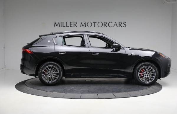 New 2023 Maserati Grecale GT for sale $73,797 at Rolls-Royce Motor Cars Greenwich in Greenwich CT 06830 10