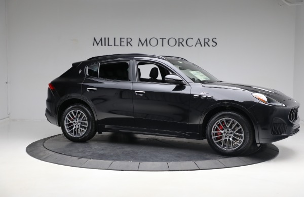 New 2023 Maserati Grecale GT for sale $73,797 at Rolls-Royce Motor Cars Greenwich in Greenwich CT 06830 11