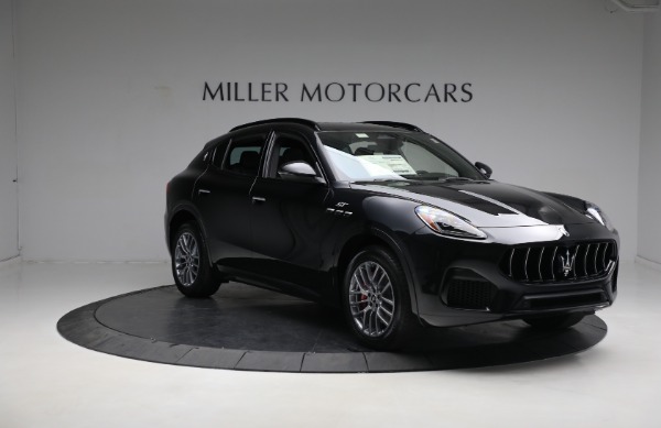 New 2023 Maserati Grecale GT for sale $73,797 at Rolls-Royce Motor Cars Greenwich in Greenwich CT 06830 12