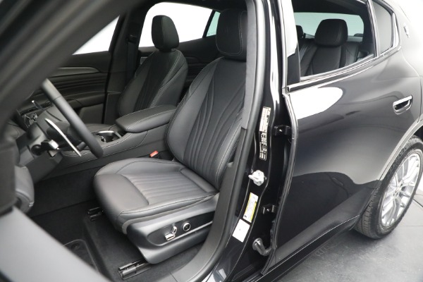New 2023 Maserati Grecale GT for sale $73,797 at Rolls-Royce Motor Cars Greenwich in Greenwich CT 06830 15