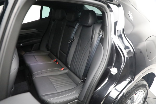 New 2023 Maserati Grecale GT for sale $73,797 at Rolls-Royce Motor Cars Greenwich in Greenwich CT 06830 17