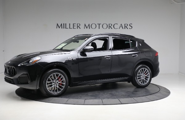 New 2023 Maserati Grecale GT for sale $73,797 at Rolls-Royce Motor Cars Greenwich in Greenwich CT 06830 3