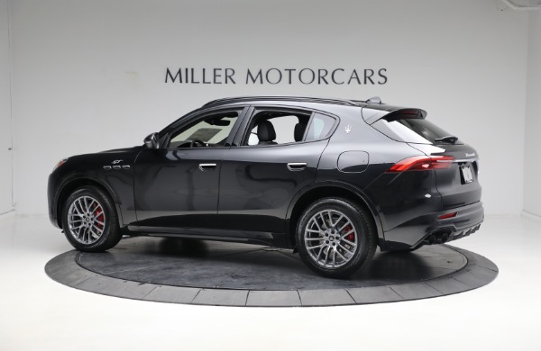 New 2023 Maserati Grecale GT for sale $73,797 at Rolls-Royce Motor Cars Greenwich in Greenwich CT 06830 5