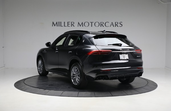 New 2023 Maserati Grecale GT for sale $73,797 at Rolls-Royce Motor Cars Greenwich in Greenwich CT 06830 6