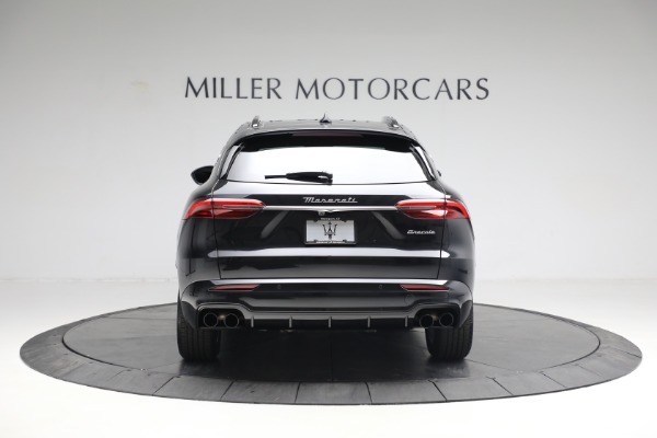 New 2023 Maserati Grecale GT for sale $73,797 at Rolls-Royce Motor Cars Greenwich in Greenwich CT 06830 7