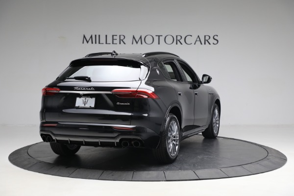 New 2023 Maserati Grecale GT for sale $73,797 at Rolls-Royce Motor Cars Greenwich in Greenwich CT 06830 8