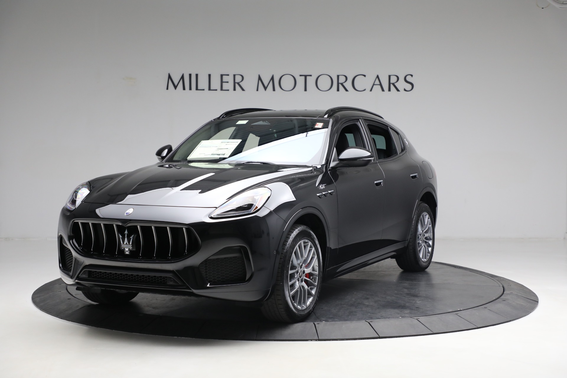 New 2023 Maserati Grecale GT for sale $73,797 at Rolls-Royce Motor Cars Greenwich in Greenwich CT 06830 1
