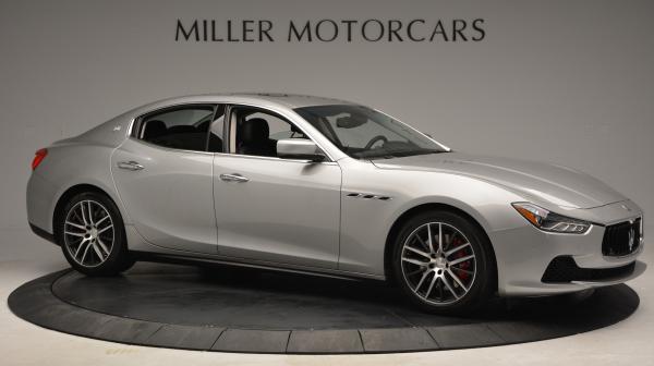 New 2016 Maserati Ghibli S Q4 for sale Sold at Rolls-Royce Motor Cars Greenwich in Greenwich CT 06830 10