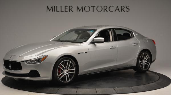 New 2016 Maserati Ghibli S Q4 for sale Sold at Rolls-Royce Motor Cars Greenwich in Greenwich CT 06830 2