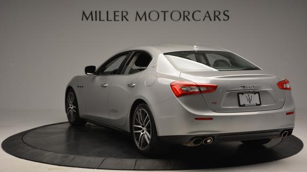 New 2016 Maserati Ghibli S Q4 for sale Sold at Rolls-Royce Motor Cars Greenwich in Greenwich CT 06830 5