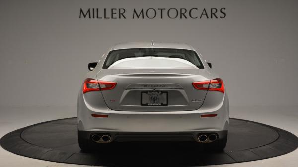 New 2016 Maserati Ghibli S Q4 for sale Sold at Rolls-Royce Motor Cars Greenwich in Greenwich CT 06830 6