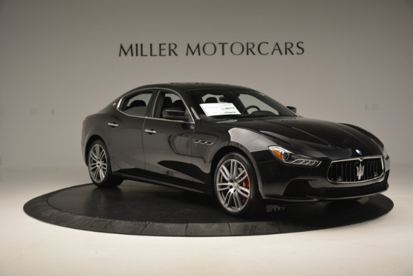 New 2017 Maserati Ghibli S Q4 for sale Sold at Rolls-Royce Motor Cars Greenwich in Greenwich CT 06830 11