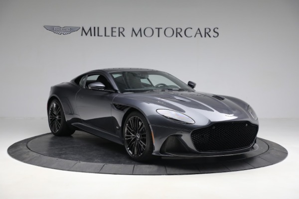 Used 2021 Aston Martin DBS Superleggera for sale Sold at Rolls-Royce Motor Cars Greenwich in Greenwich CT 06830 10