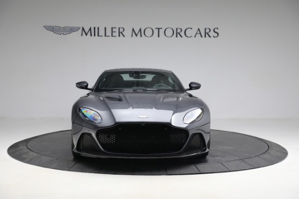 Used 2021 Aston Martin DBS Superleggera for sale Sold at Rolls-Royce Motor Cars Greenwich in Greenwich CT 06830 11