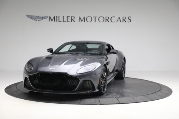 Used 2021 Aston Martin DBS Superleggera for sale $299,900 at Rolls-Royce Motor Cars Greenwich in Greenwich CT 06830 12
