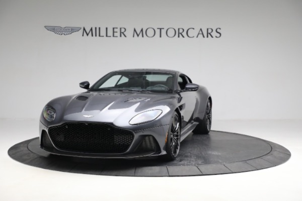 Used 2021 Aston Martin DBS Superleggera for sale Sold at Rolls-Royce Motor Cars Greenwich in Greenwich CT 06830 12