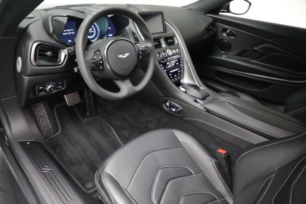 Used 2021 Aston Martin DBS Superleggera for sale Sold at Rolls-Royce Motor Cars Greenwich in Greenwich CT 06830 13